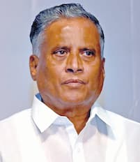 ವಿ. ಸೋಮಣ್ಣ | Kannada Prabha